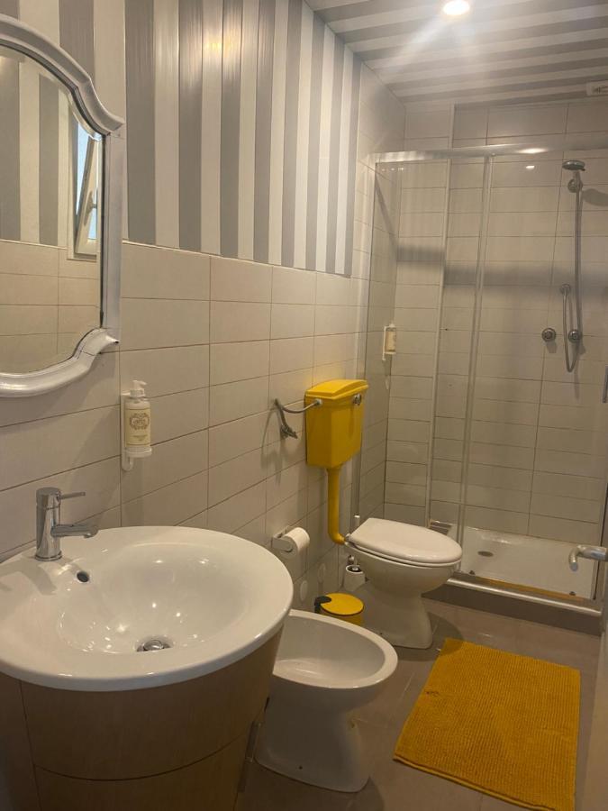 Casinha Historica Appartement Guimarães Buitenkant foto