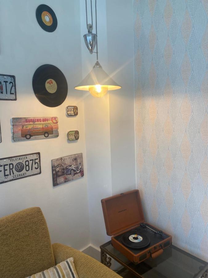 Casinha Historica Appartement Guimarães Buitenkant foto